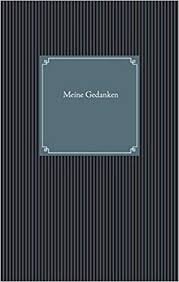 Meine Gedanken / Jörg Hartig